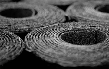 Upper Hambleton bitumen roof disadvantages