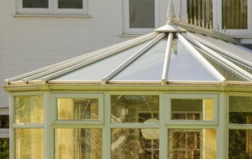 conservatory roof repair Upper Hambleton, Rutland