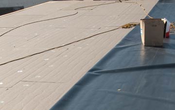 disadvantages of Upper Hambleton flat roof insulation
