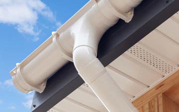 Upper Hambleton gutter installation costs