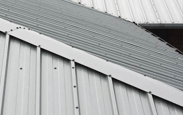 disadvantages of Upper Hambleton metal roofing