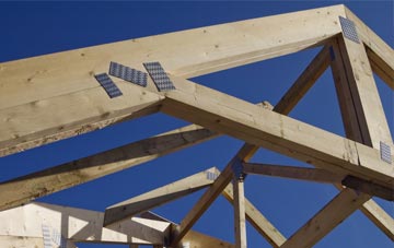 Upper Hambleton roof trusses for new builds and additions